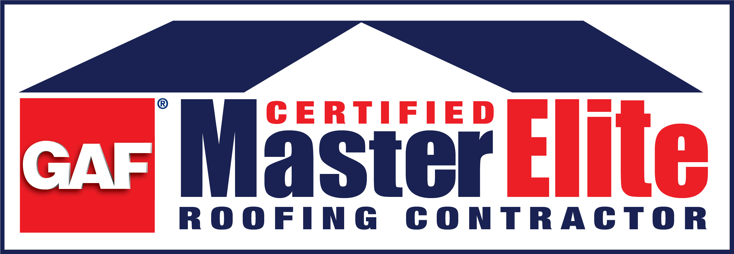 roofing company certified by GAF